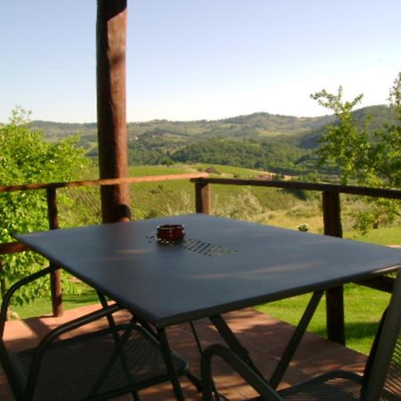 Agriturismo Il Santo Greve in Chianti Room photo