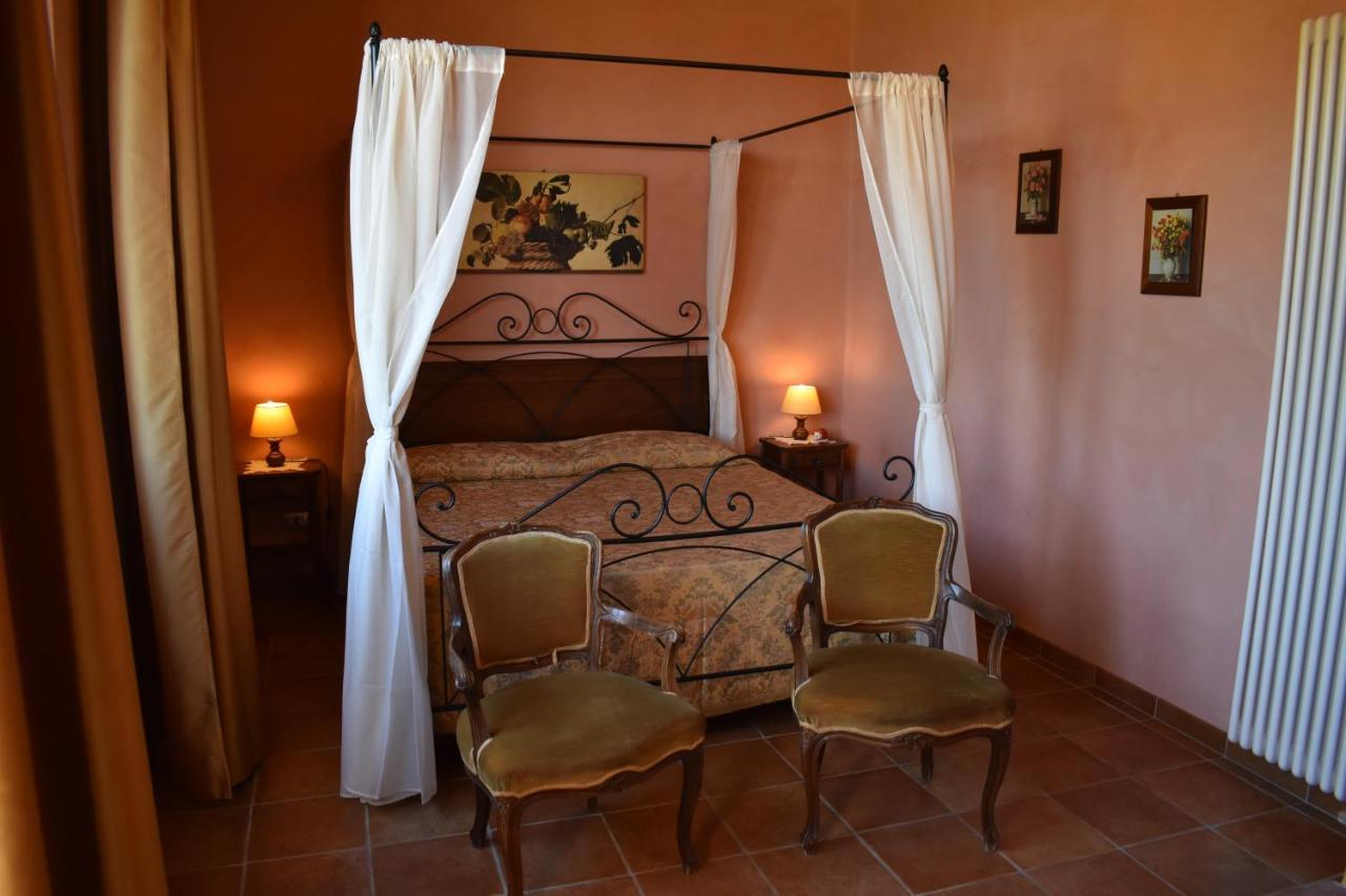 Agriturismo Il Santo Greve in Chianti Exterior photo