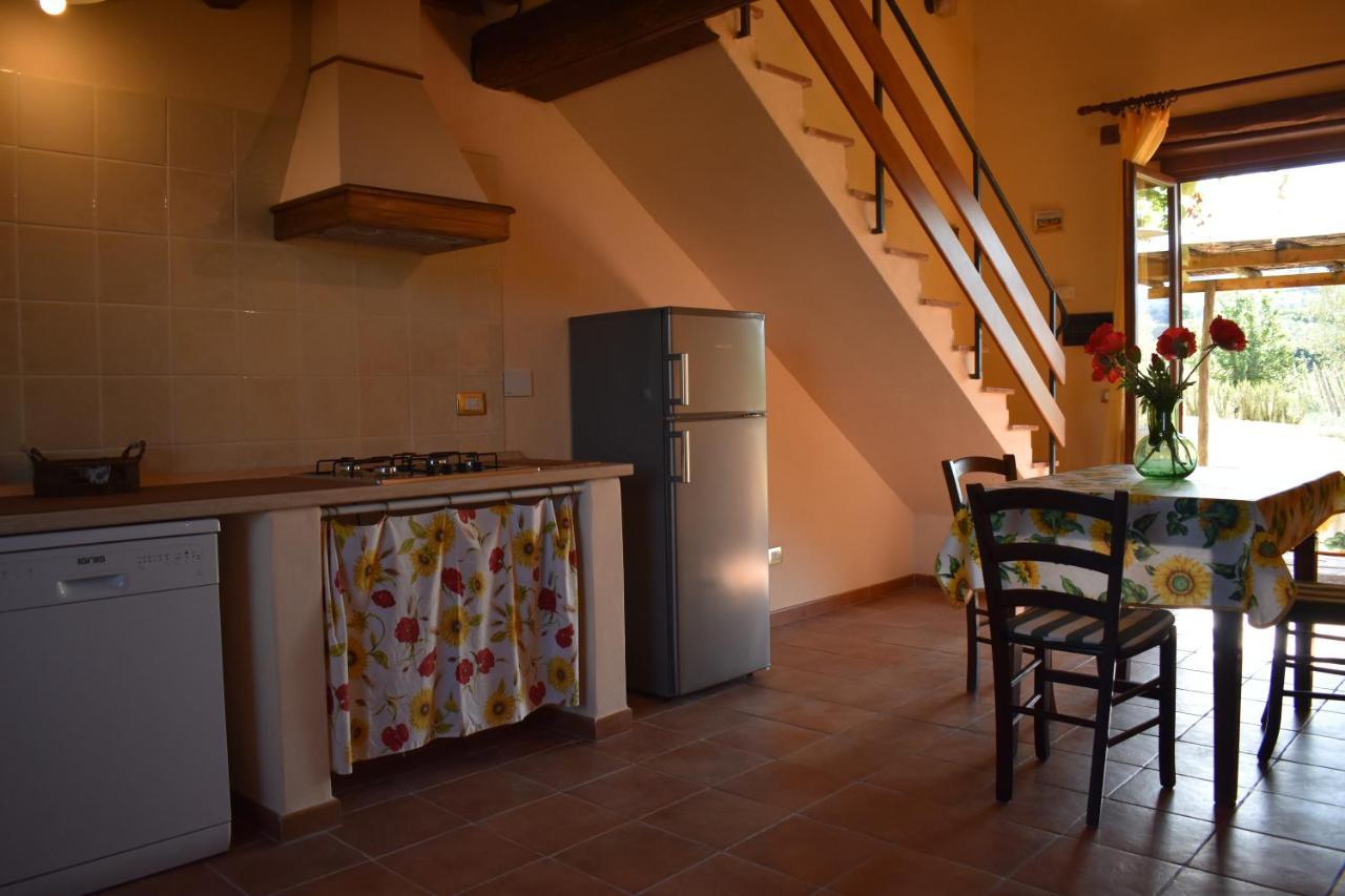 Agriturismo Il Santo Greve in Chianti Exterior photo