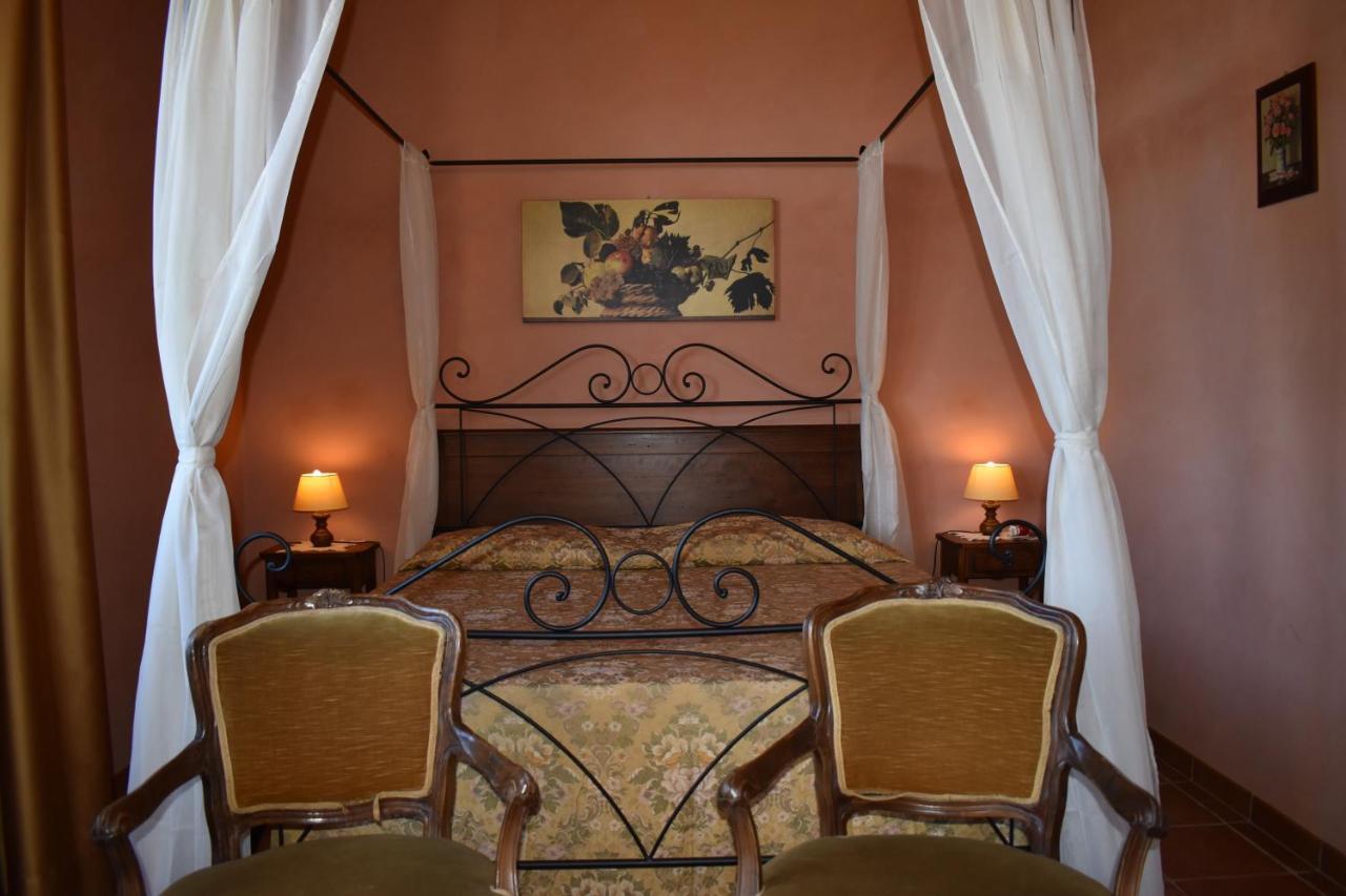 Agriturismo Il Santo Greve in Chianti Exterior photo