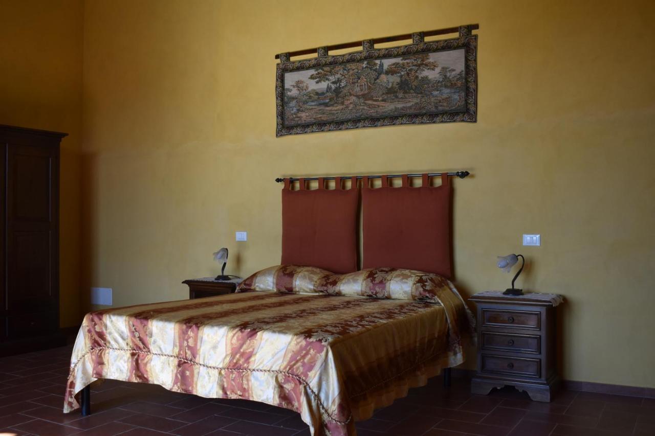Agriturismo Il Santo Greve in Chianti Exterior photo