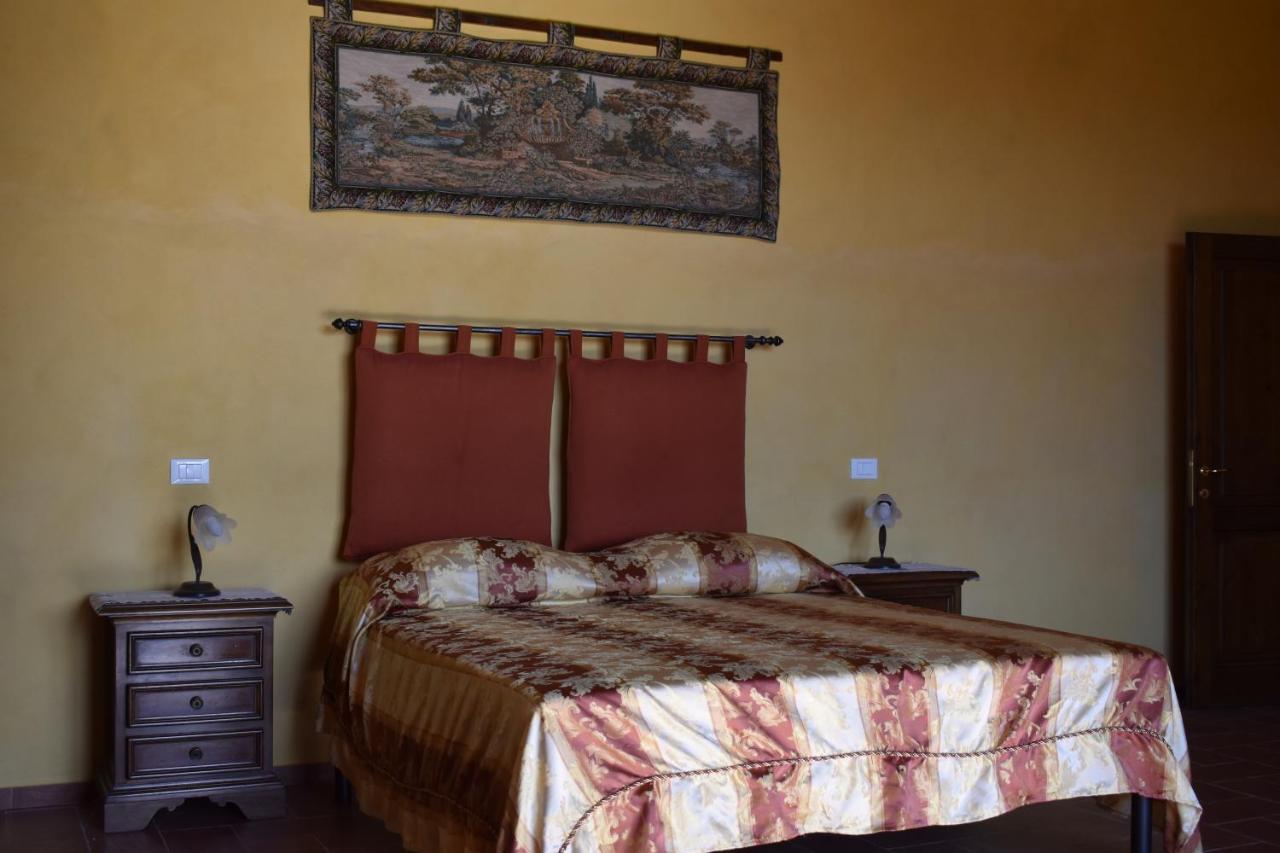 Agriturismo Il Santo Greve in Chianti Exterior photo
