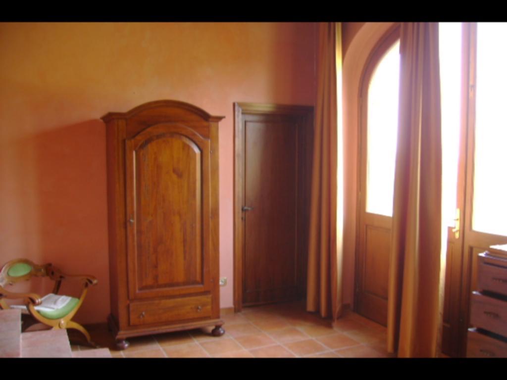 Agriturismo Il Santo Greve in Chianti Room photo