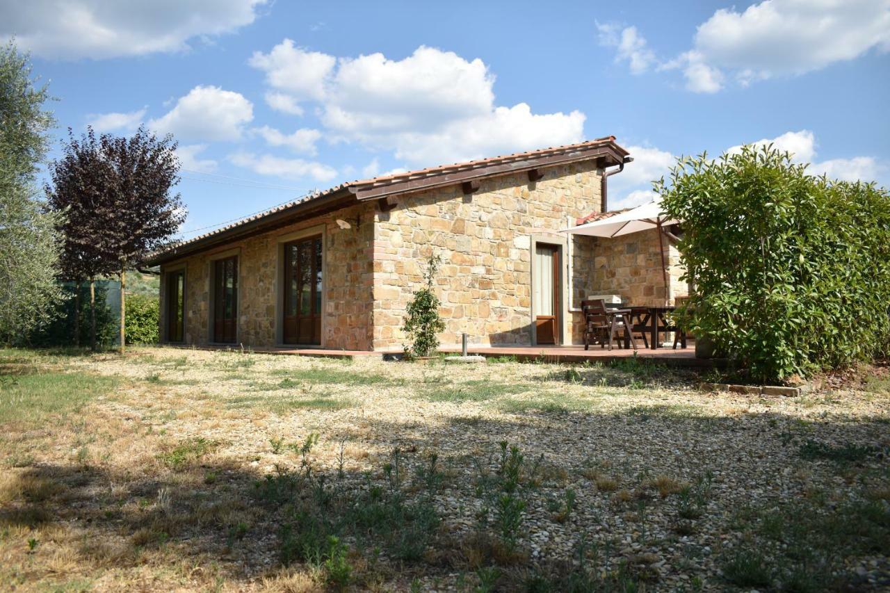 Agriturismo Il Santo Greve in Chianti Exterior photo