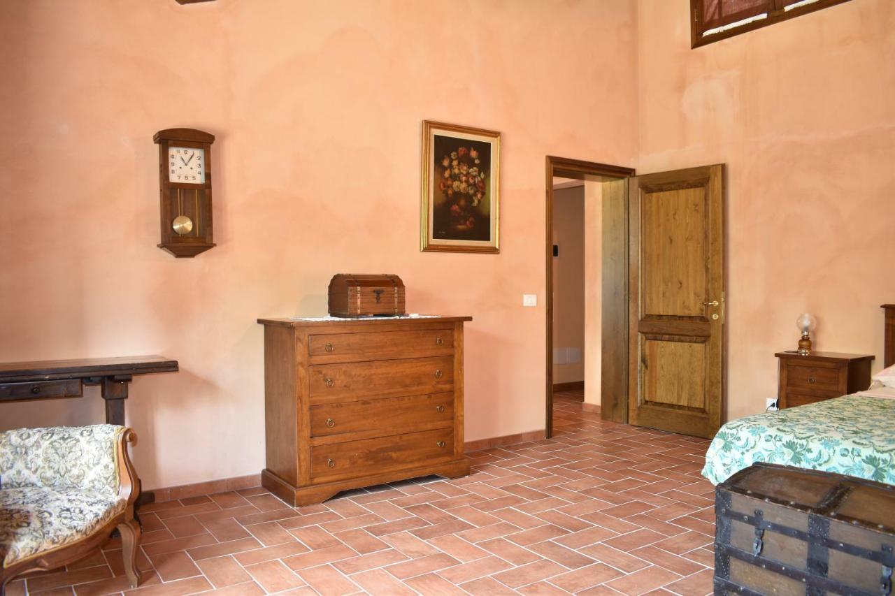 Agriturismo Il Santo Greve in Chianti Exterior photo